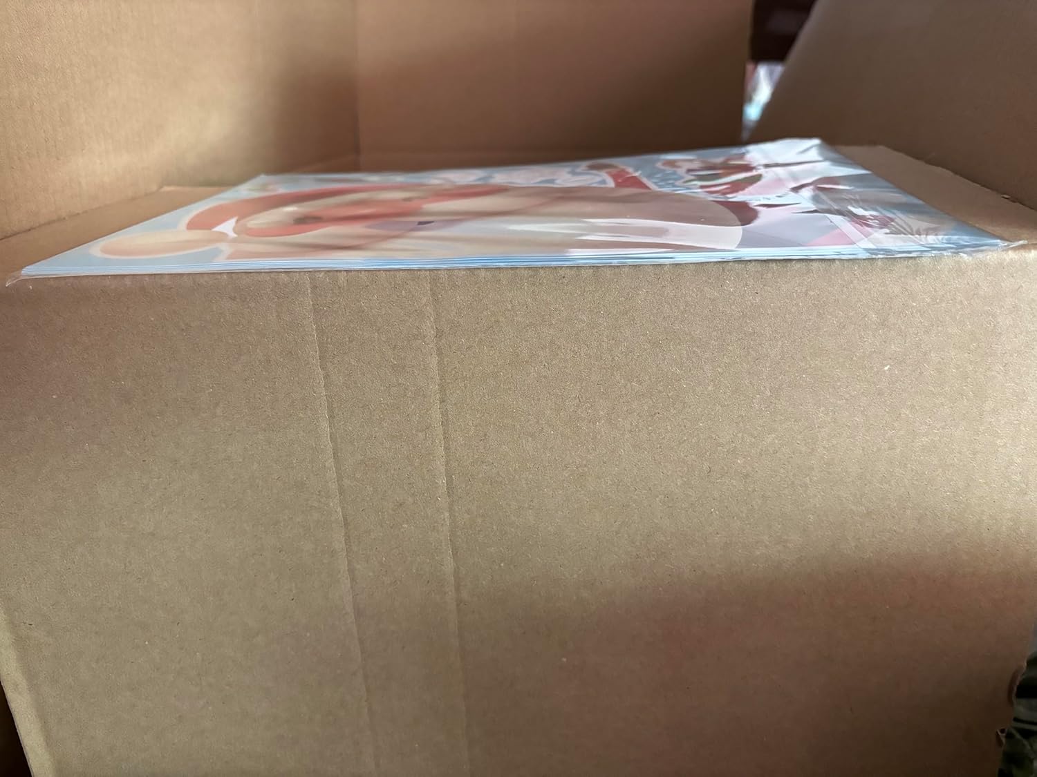 82PCS Christmas Window Stickers – 5 Sheets Reusable Double-Sided Static Clings with Santa, Reindeer & Snowflakes for Glass, Home & Holiday Decorations