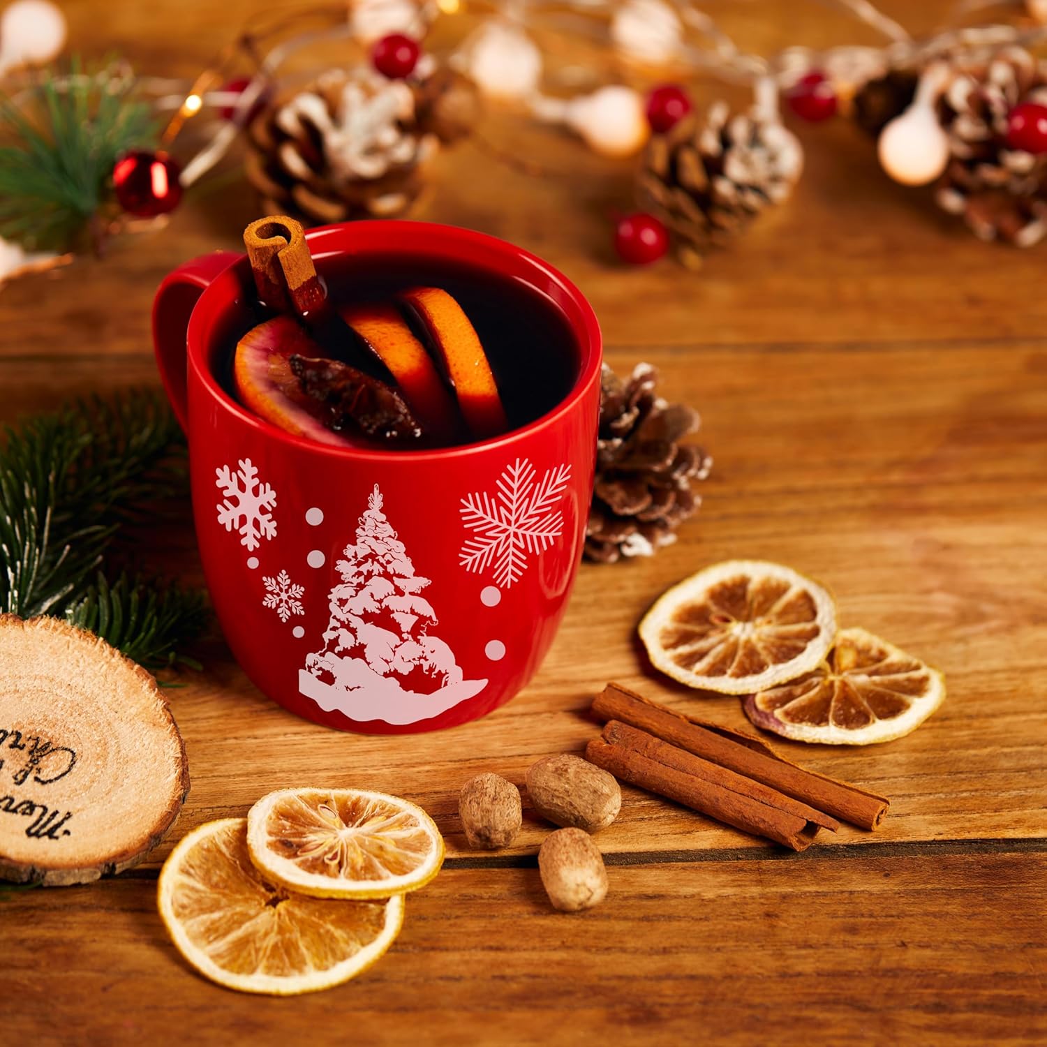 260 PCS Double-Sided Christmas Window Stickers – 9 Sheets Reusable White Static Xmas Window Clings for Home, Shop & Holiday Decorations